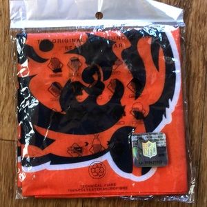 Chicago bears bandana